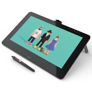 Wacom Cintiq Pro 16" Ultra HD Display w/ Pro Pen 2 DTH-1620/AK0- Wacom Cintiq Pro 16" Ultra HD Display w/ Pro Pen 2 DTH-1620/AK0-