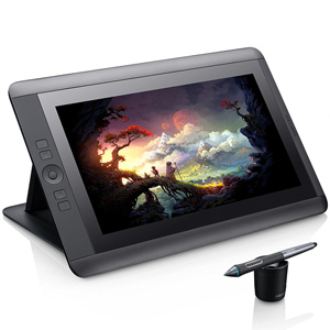 Wacom Cintiq13.3" HD Graphic Display w/ Pro Pen DTK-1301/K0-C