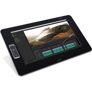 Wacom Cintiq 27" QHD Interactive Pen Tablet DTK-2700/K0-C