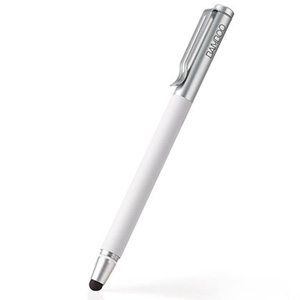 Wacom Bamboo Solo CS-140 Stylus for Smartphone & Tablet (White) Wacom Bamboo Solo CS-140 Stylus for Smartphone & Tablet (White)