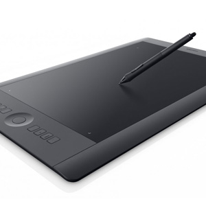 Wacom Intuos PRO Medium Graphics Tablet + Wireless Kit Wacom Intuos PRO Medium Graphics Tablet + Wireless Kit