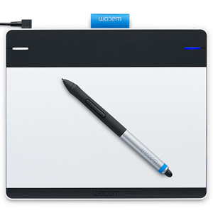 Wacom Intuos Small Pen Graphics Tablet
