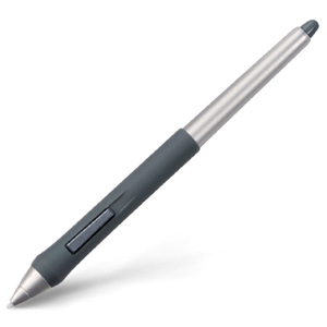 Wacom Intuos3 Grip Pen w/ Eraser for Intuos Tablets