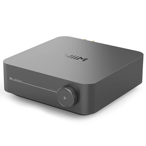 WiiM Amp PRO Multiroom Stereo Streaming Amplifier