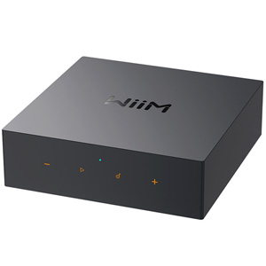 WiiM CI MOD S Audio Streamer for Custom Installation WiiM CI MOD S Audio Streamer for Custom Installation
