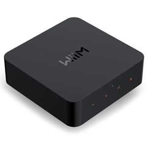 WiiM Pro Wireless Audio Streamer AirPlay 2 & Chromecast