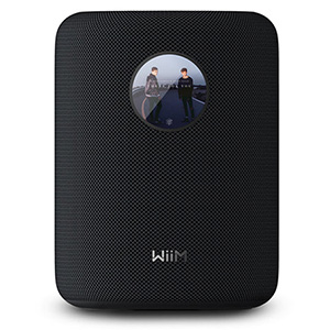 WiiM Sound Smart Speaker - Black