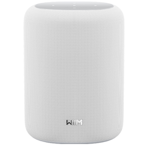 WiiM Sound Lite Smart Speaker - White
