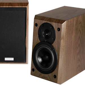 Xavian XN 125 Junior Bookshelf Loudspeaker (Pair) Xavian XN 125 Junior Bookshelf Loudspeaker (Pair)