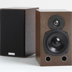 Xavian BonBonus Bookshelf Loudspeaker (Wenge, Pair) Xavian BonBonus Bookshelf Loudspeaker (Wenge, Pair)