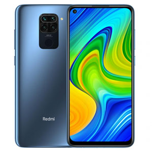 Xiaomi Redmi Note 9 4GB RAM 128GB Dual SIM Midnight Grey