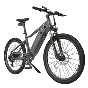 Ninebot HIMO C26 Electric Bike 250W Motor 10Ah Battery Grey