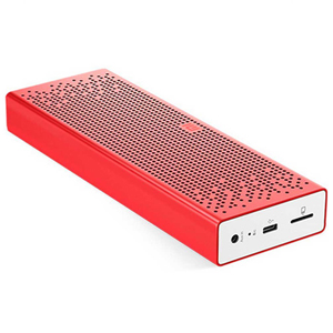 Xiaomi Mi Bluetooth Speaker Red MDZ-26-DB QBH4105GL