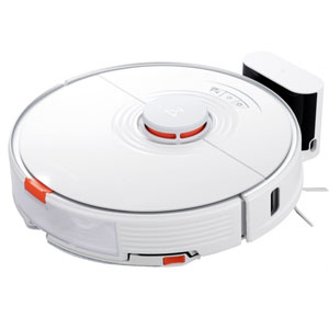 Roborock S7 Robotic Vacuum & Mop Cleaner App Voice Control White  Roborock S7 Robotic Vacuum & Mop Cleaner App Voice Control White