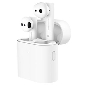 Xiaomi Mi True Wireless Earphones 2 White Bluetooth Wireless In-Ear