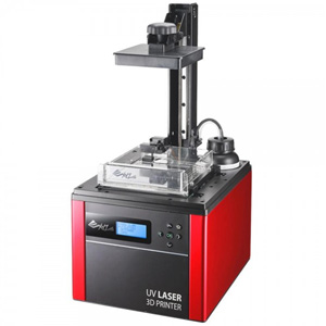 XYZ Printing Da Vinci Nobel 1.0A Advance Resin SLA 3D Printer XYZ Printing Da Vinci Nobel 1.0A Advance Resin SLA 3D Printer
