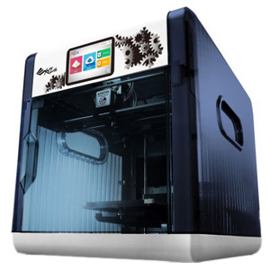XYZ Printing Da Vinci 1.1 Plus WiFi 3D Printer 5" Touch Screen XYZ Printing Da Vinci 1.1 Plus WiFi 3D Printer 5" Touch Screen
