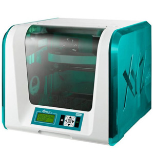 XYZ Printing Da Vinci 1.0W JNR WiFi 3D Printer Junior XYZ Printing Da Vinci 1.0W JNR WiFi 3D Printer Junior