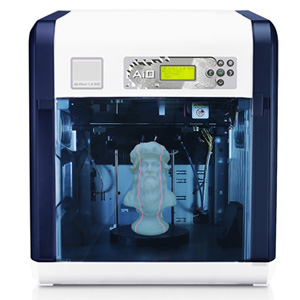 XYZ Printing Da Vinci 1.0 AiO 3D Printer & Scanner