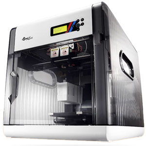 XYZ Printing Da Vinci 2.0A Duo 3D Printer