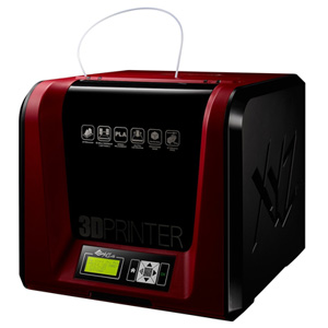 XYZprinting Da Vinci Jr. 1.0 Pro Compact 3D Printer Junior JNR