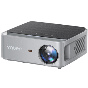 Yaber PRO U6 ASOP 1080P Native Support 4K 500 ANSI Lumens Projector