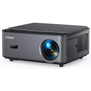 Yaber PRO U6 ASOP 1080P Native Support 4K 800 ANSI Lumens Projector