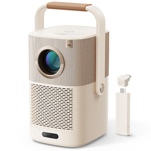 Yaber T2 Plus Native 1080P Outdoor Projector w/ Smart TV Dongle