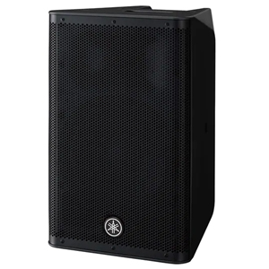 Yamaha DXR10MK2 10" Powered Loudspeaker - Single