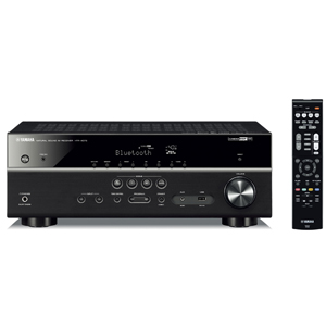 Yamaha HTR-4072B 5.1Ch 115W HDCP2.2 AV Receiver Inbuilt WiFi Bluetooth Yamaha HTR-4072B 5.1Ch 115W HDCP2.2 AV Receiver Inbuilt WiFi Bluetooth