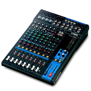 Yamaha MG12 12-Channel Mixing Console