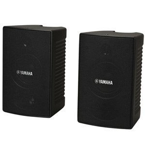Parlantes Yamaha NS-AW194 De 2 Vías Para Interior O