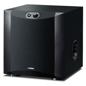 Yamaha NS-SW200 8" 130W Front-Firing Active Subwoofer (Black) Yamaha NS-SW200 8" 130W Front-Firing Active Subwoofer (Black)