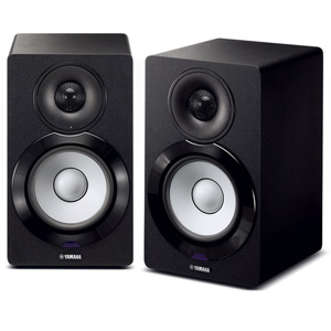 Yamaha NX-N500 Wireless Bluetooth Studio Speakers w/ MusicCast Yamaha NX-N500 Wireless Bluetooth Studio Speakers w/ MusicCast
