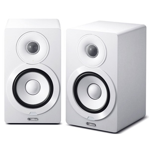 Yamaha NX-N500 Wireless Bluetooth Studio Speakers White Yamaha NX-N500 Wireless Bluetooth Studio Speakers White