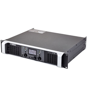 Yamaha PX3 2 x 500W Lightweight Power Amplifier w/ DSP Yamaha PX3 2 x 500W Lightweight Power Amplifier w/ DSP