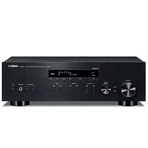 Yamaha R-N303D Network Stereo Hi-Fi Receiver Amplifier Black
