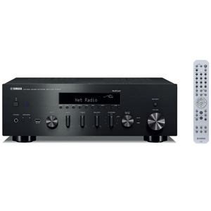Yamaha R-N602 Wireless Network Multiroom Stereo Receiver Black Yamaha R-N602 Wireless Network Multiroom Stereo Receiver Black