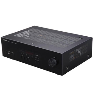 Yamaha R-S202 Stereo Reciever w/ Bluetooth & FM AM Black