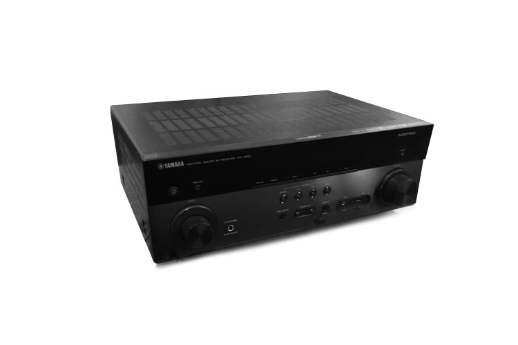 Yamaha Aventage RXA660 7.2 Channel Home Theatre AV Receiver