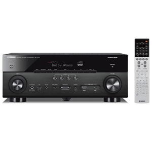 Yamaha Aventage RX-A770 7.2 Channel Home Theatre AV Receiver Yamaha Aventage RX-A770 7.2 Channel Home Theatre AV Receiver