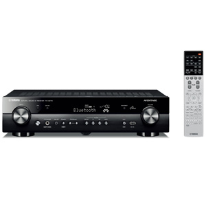 Yamaha Aventage RX-AS710 100W x7.2 Channel Slim Line AV Receiver