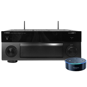 Yamaha RX-V1085 7.2 CH Atmos AV Network Receiver 4K Ultra HD Yamaha RX-V1085 7.2 CH Atmos AV Network Receiver 4K Ultra HD