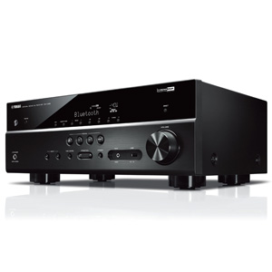 Yamaha RX-V385 5.1 Channel Home Theatre Bluetooth AV Receiver Yamaha RX-V385 5.1 Channel Home Theatre Bluetooth AV Receiver