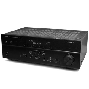 Yamaha RX-V485 5.1 Channel Home Theatre AV Receiver