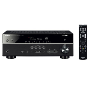Yamaha RX-V585 7.2 Channel Home Theatre AV Dolby Atmos Receiver