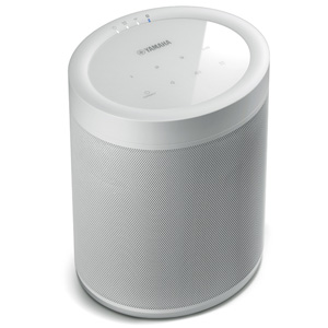 Yamaha WX-021 Wireless Bluetooth WiFi Airplay Speaker White