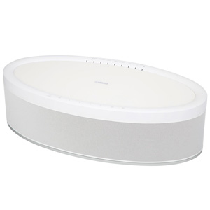 Yamaha WX-051 Wireless Bluetooth WiFi Airplay Speaker White