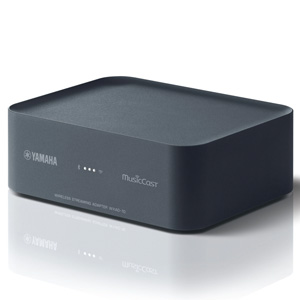 Yamaha WXAD-10 MusicCast AirPlay Wireless Streaming Adapter