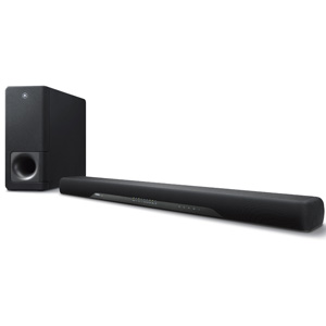 Yamaha YAS-207 Bluetooth Wireless Surrounding System Sound Bar Yamaha YAS-207 Bluetooth Wireless Surrounding System Sound Bar